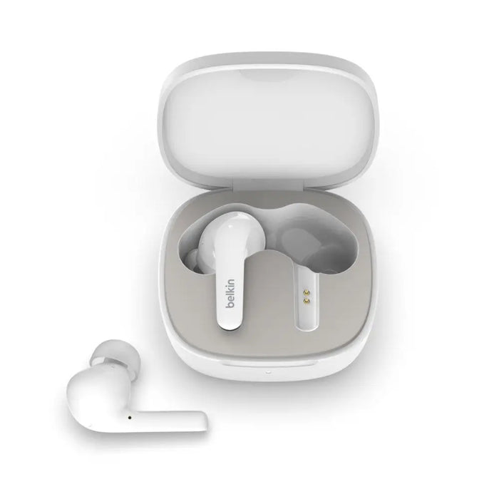 Слушалки Belkin SOUNDFORM Flow Безжични разговори/музика