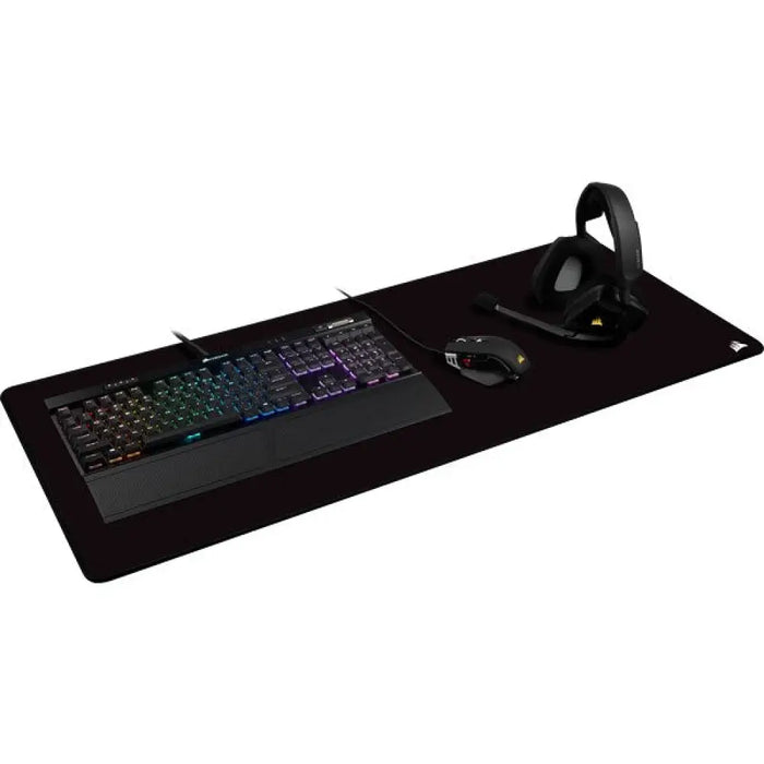 Нехлъзгаща се постелка Corsair MM350 PRO Черен