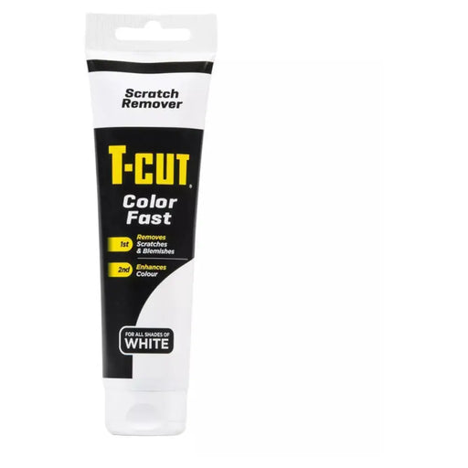 ПОЛИРАЩА ПАСТА ЗА ДРАСКОТИНИ БЯЛА 150ML T-CUT CSW 150