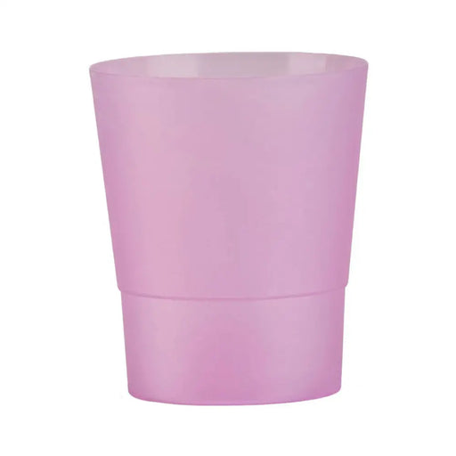 ПЛАСТМАСОВА КАШПА Ф14CM ЗА ОРХИДЕЯ DON PLAST