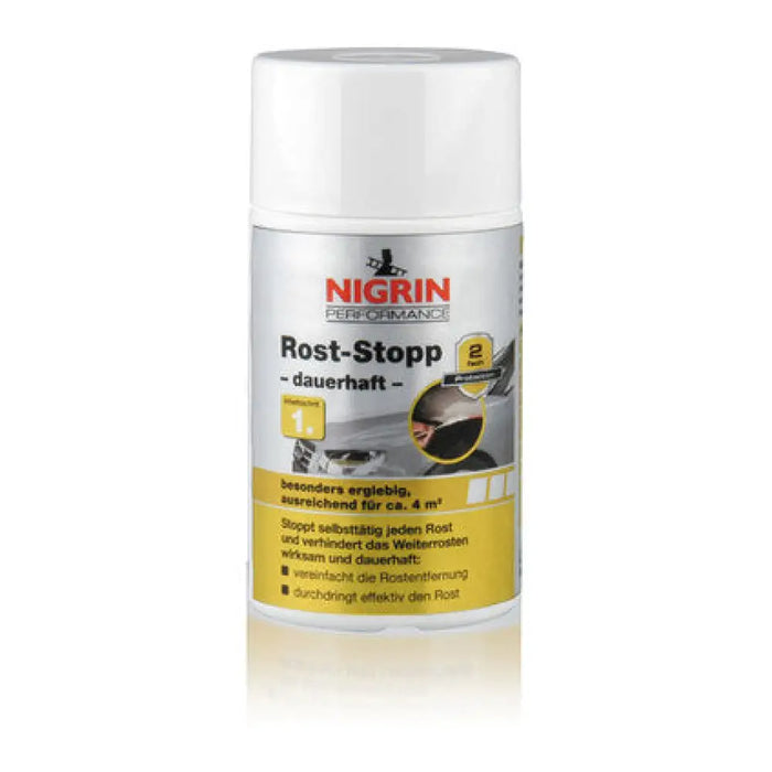 ЕЛЕКТРОХИМИЧЕН ПРЕПАРАТ ПРОТИВ РЪЖДА 200ML NIGRIN NIGRIN