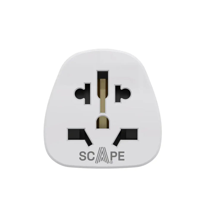 Щепсел крадец Scape Travel 830IT Пластмаса 10 A