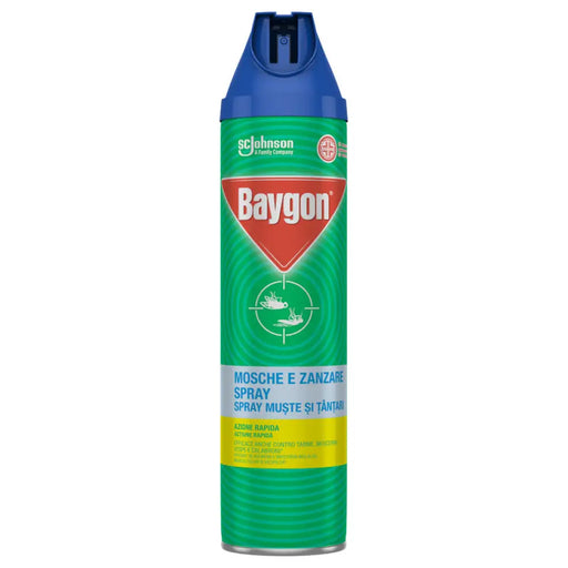 АЕРОЗОЛ СРЕЩУ ЛЕТЯЩИ НАСЕКОМИ BAYGON