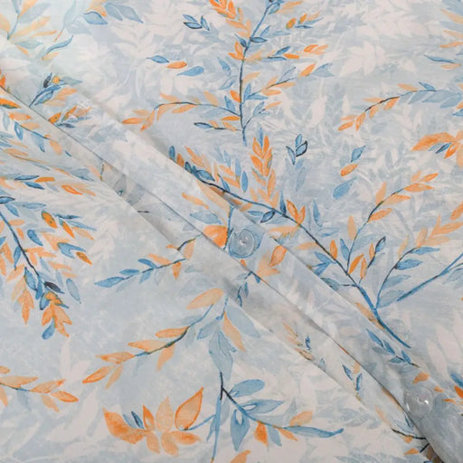 ДВОЕН СПАЛЕН КОМПЛЕКТ 3 ЧАСТИ БЕЗ ЧАРШАФ РАНФОРС DILIOS ИЙВС