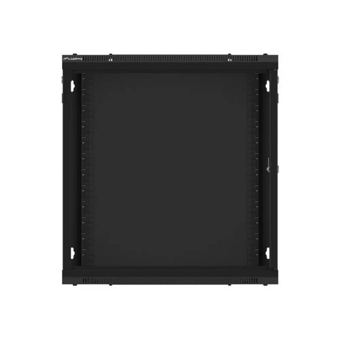 Шкаф Lanberg стелаж 19’’ за монтаж на стена 12U/600x600