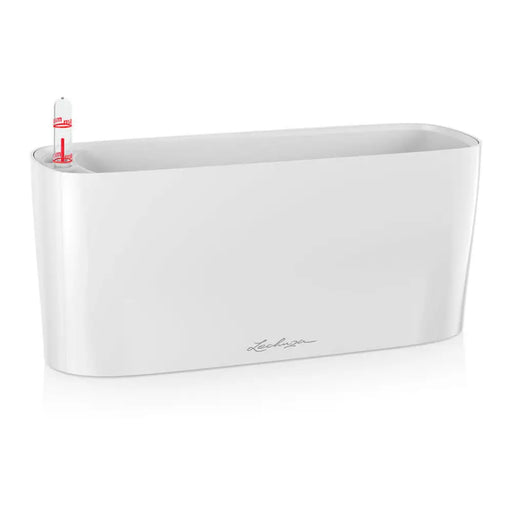 КАШПА 40X15X18CM С НАПОИТЕЛНА СИСТЕМА LECHUZA DELTA 20
