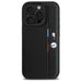Перфориран калъф BMW M Tricolor Detail Line iPhone 16 Pro