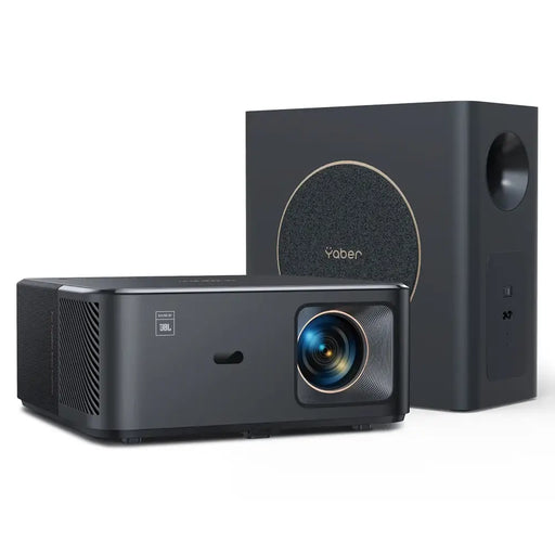 Мултимедиен проектор Yaber K2s Pro LCD FullHD 1080p