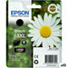 Оригиална касета за мастило Epson Nº18XL Черен (10 броя) (1