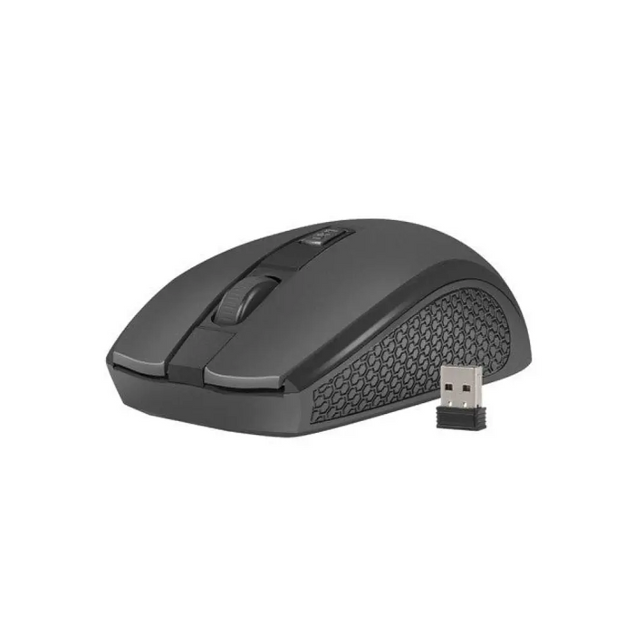 Безжична оптична мишка Natec JAY 2 Wireless 2,4 GHz | 1600