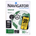 Копирна хартия офис Universal Premium Navigator 8247A80