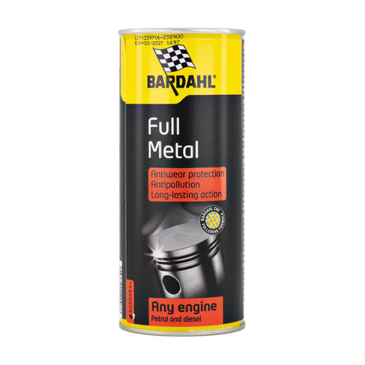 ДОБАВКА ЗА МАСЛОТО ВЪЗСТАНОВЯВА МЕТАЛА 400ML BARDAHL