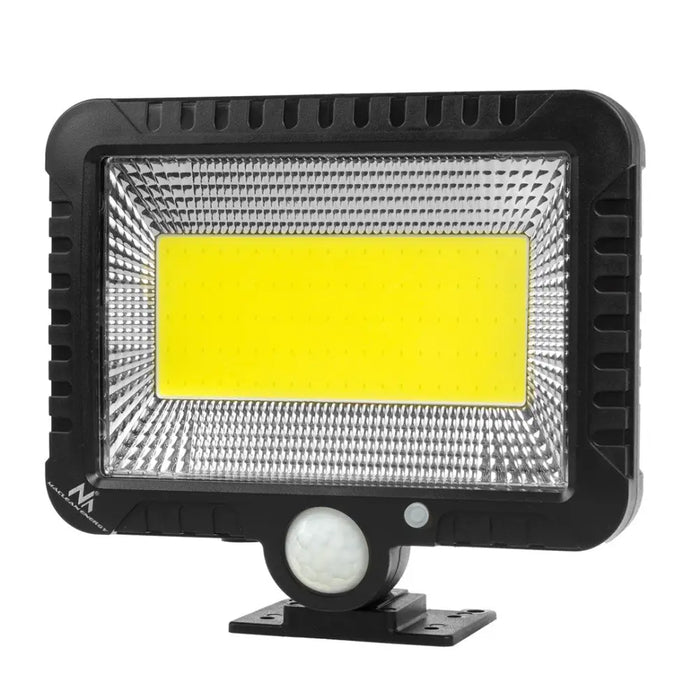 Соларен LED прожектор Maclean Energy MCE438 със сензор