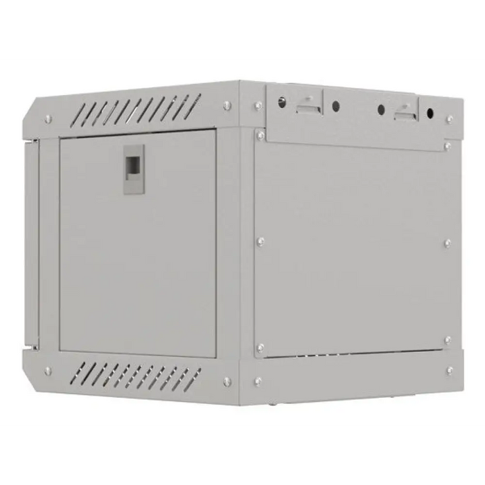Шкаф Lanberg стелаж 10’’ за монтаж на стена 4U/300x300