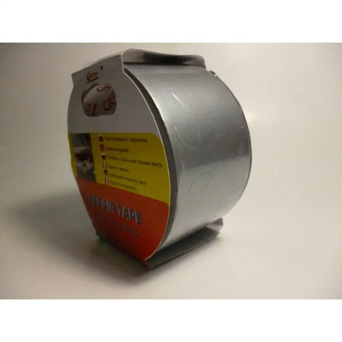 ПОДСИЛЕНА ХОБИ ЛЕНТА 50ММ/10М СИВА DUCT TAPE GASTRA