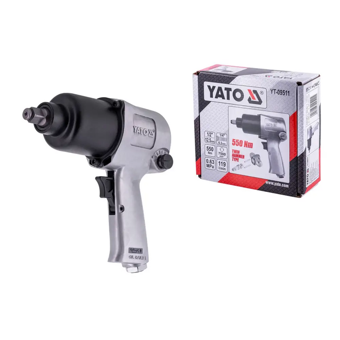 Електрическа отвертка/ударна отвертка Yato YT-09511