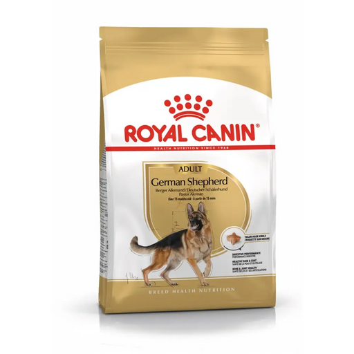 Суха храна за кучета ROYAL CANIN BHN German Shepherd Adult