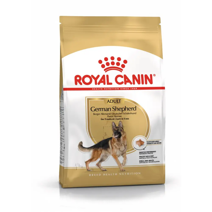 Суха храна за кучета ROYAL CANIN BHN German Shepherd Adult