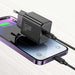 Зарядно с кабел Joyroom (JR-TCF06) USB-C PD 20W USB-C