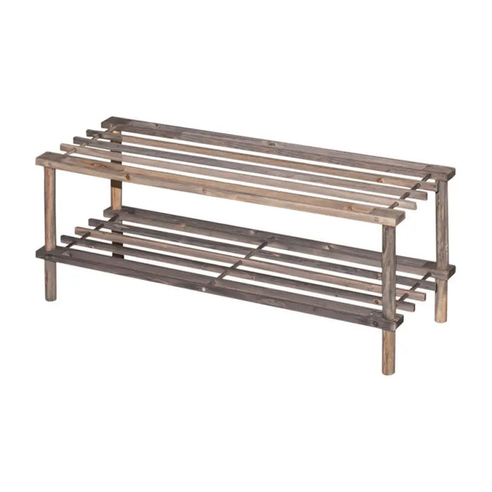 ПОСТАВКА ЗА ОБУВКИ MAXHOME 74Х29Х26 СМ. ВЕНГЕ