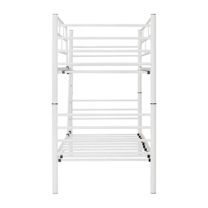 МЕТАЛНО ДВУЕТАЖНО ЛЕГЛО EKO DAMLA RL-10 90Х200 БЯЛ