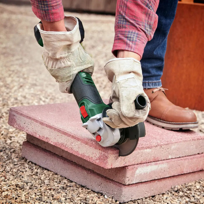 АКУМУЛАТОРЕН ЪГЛОШЛАЙФ BOSCH UNIVERSALGRIND 18V-75 18 V 125