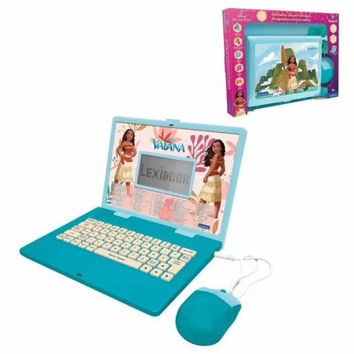 Образователна игра Lexibook Vaiana френски английски език