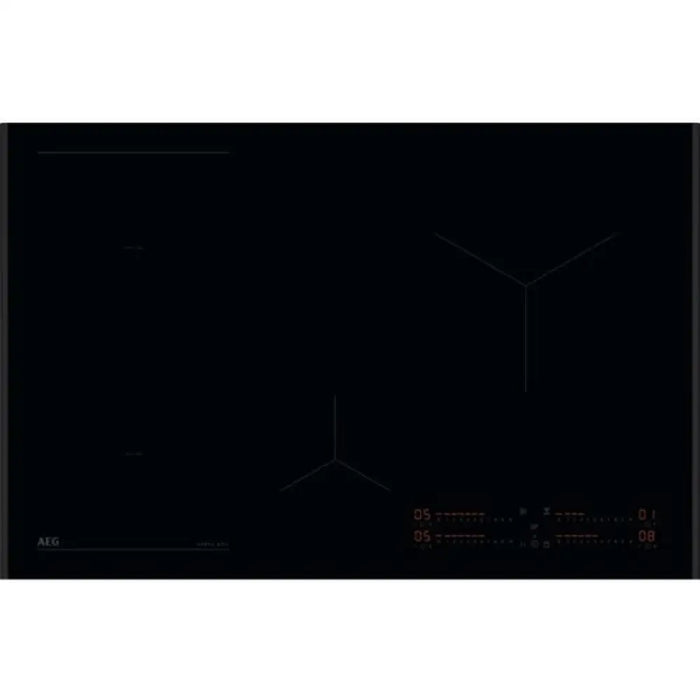 Вграден керамичен плот AEG NII84B10AB (ST) Индукционен