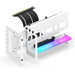 Брекет за вертикален монтаж на GPU EZDIY-FAB ARGB PCIe 4.0