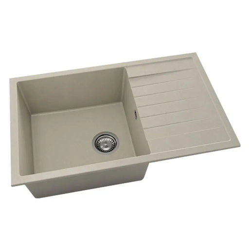 ГРАНИТНА КУХНЕНСКА МИВКА 80X49 CM FAT 228 ФАТГРАНИТ