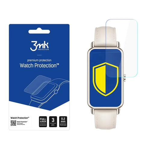 Защитно фолио 3mk Watch Protection™ v. ARC + за Huawei