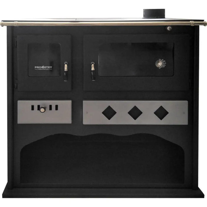 ГОТВАРСКА ПЕЧКА PROMETEY ПРАКТИК ЛУКС