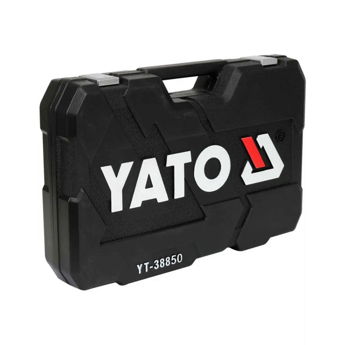 КОМПЛЕКТ ИНСТРУМЕНТИ 1/4’ 3/8’ 1/2’ KPL YT-38850 YATO