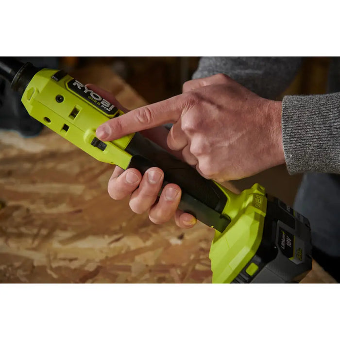 АКУМУЛАТОРНА ТРЕСЧОТКА RYOBI RRW1814X-0 18 V 60.00 nm БЕЗ