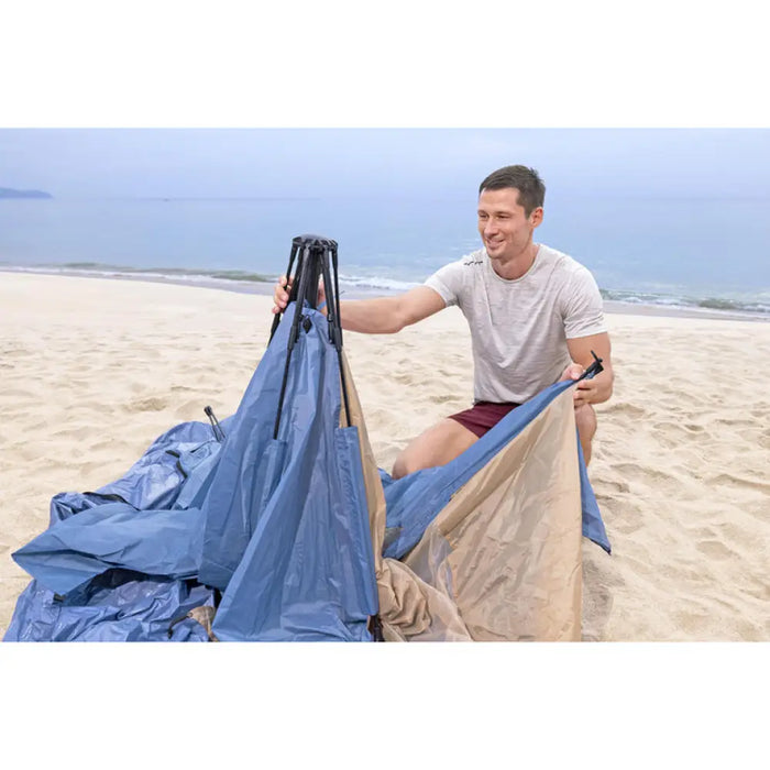 ПАЛАТКА BEACH DOME 127X240X107 BESTWAY 68144