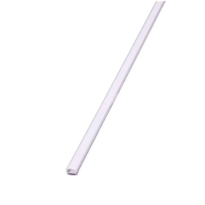АЛУМИНИЕВ ПРОФИЛ ЗА LED ЛЕНТА 2M 17.4X7MM МАТ V-TAC