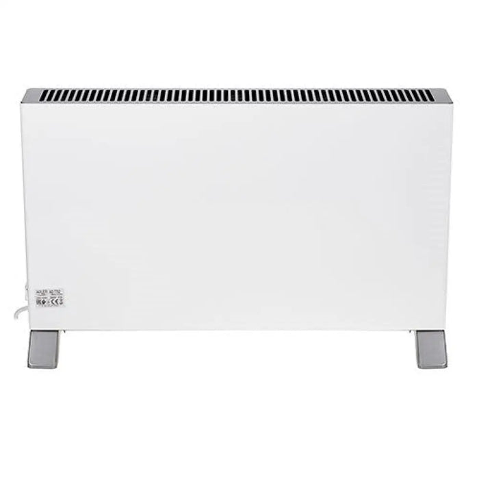 Конвекторен нагревател Adler AD 7752 LCD с дистанционно Бял