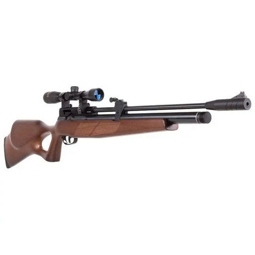 Въздушна пушка BEEMAN COMMANDER 1517 PCP 4.5mm с 12