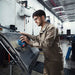 АКУМУЛАТОРЕН БЕЗЧЕТКОВ ЕКСЦЕНТЪРШЛАЙФ BOSCH PROFESSIONAL