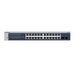 NETGEAR GS724T 24 портов Gigabit Smart Switch 2x комбиниран