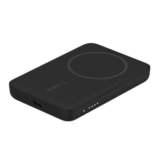Преносима батерия Powerbank Belkin BPD002BTBK Черен 2500 mAh