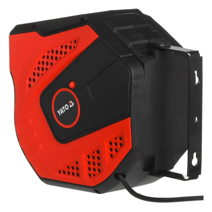 Макара за кабел Yato YT-81221 1 AC контакт(и) 20 m