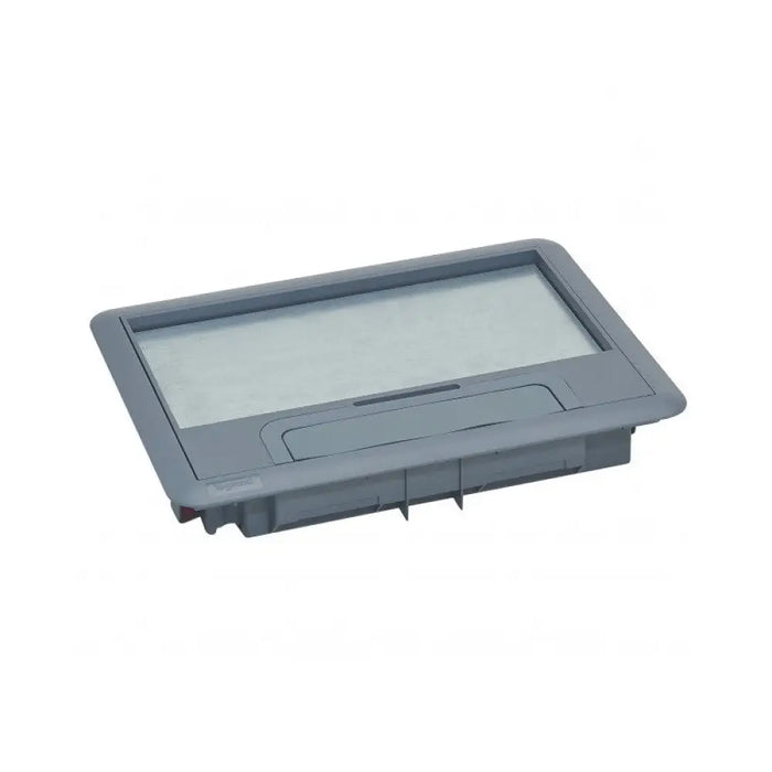 ПЛАСТАСОВ КАПАК ЗА КУТИИ LEGRAND - СИВ