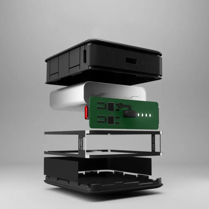 Преносима батерия Powerbank SBS TEBB10000HDPD20K 10000 mAh