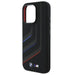 Силиконов калъф BMW Turning Lines MagSafe за iPhone 16 Pro