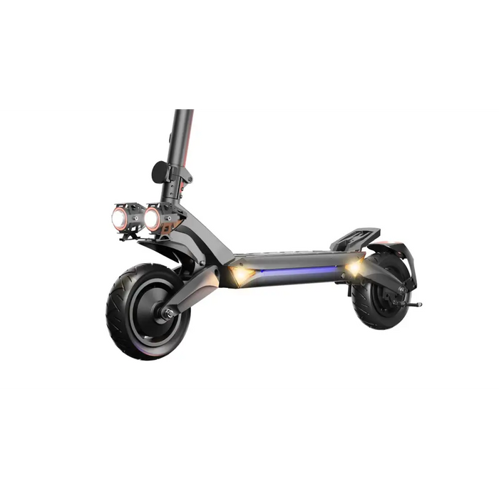 Електрически скутер RUPTOR R6 V3 Черен