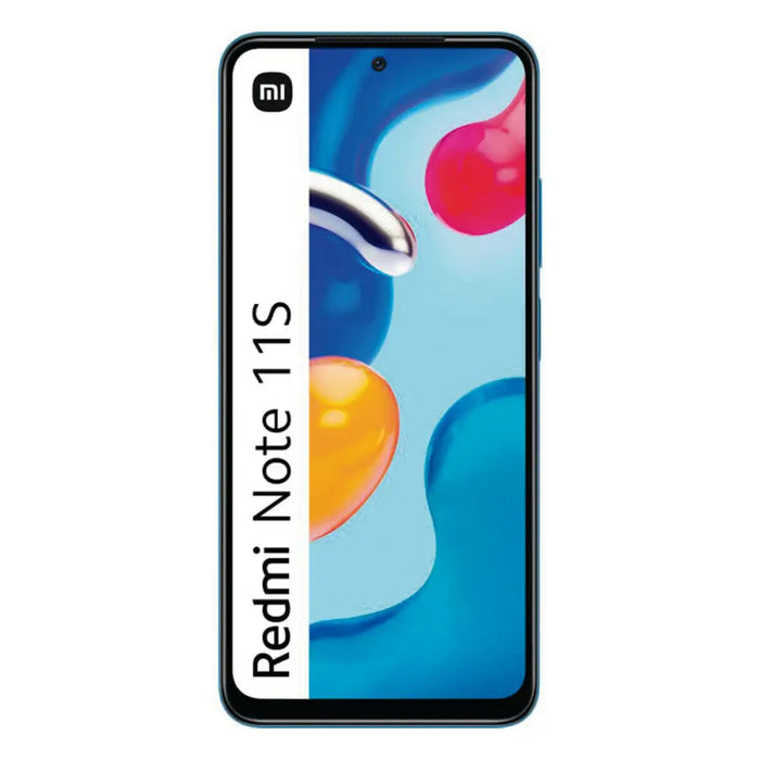 Смартфони Xiaomi Redmi Note 11S 6,43’’ Octa Core 6 GB RAM