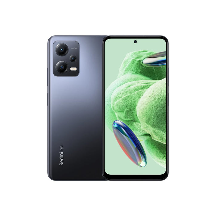 Смартфон XIAOMI Redmi Note 12 5G 4+128GB сив