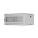 Шкаф Lanberg 19’’ стенен монтаж 4U/600x450 с перфорирана