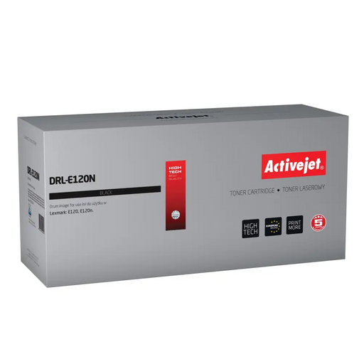 Activejet DRL-E120N барабан (заместител за Lexmark 12026XW;